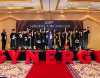 Synergy University Dubai Convocation