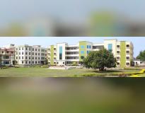 Mother Teresa Institute Campus Building(2)