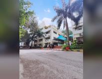 Muffakham Jah Campus Building