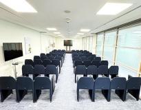 Luiss University Dubai Classroom Luiss University Dubai Classroom