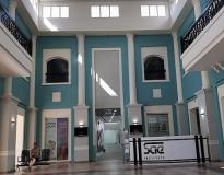 SAE University College Dubai Campus View