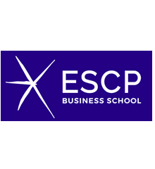 ESCP Business School Dubai Logo