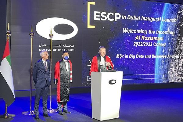 ESCP Business School Dubai
