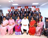 Avinash College of Commerce, Himayatnagar Others(3)