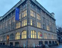 The Rhenish University of Applied Sciences Main Building(2)