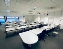 The Rhenish University of Applied Sciences Classroom