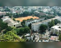 Parvathaneni Brahmayya Siddhartha College of Arts and Science Campus View(2)