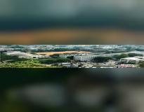 Parvathaneni Brahmayya Siddhartha College of Arts and Science Campus View(1)
