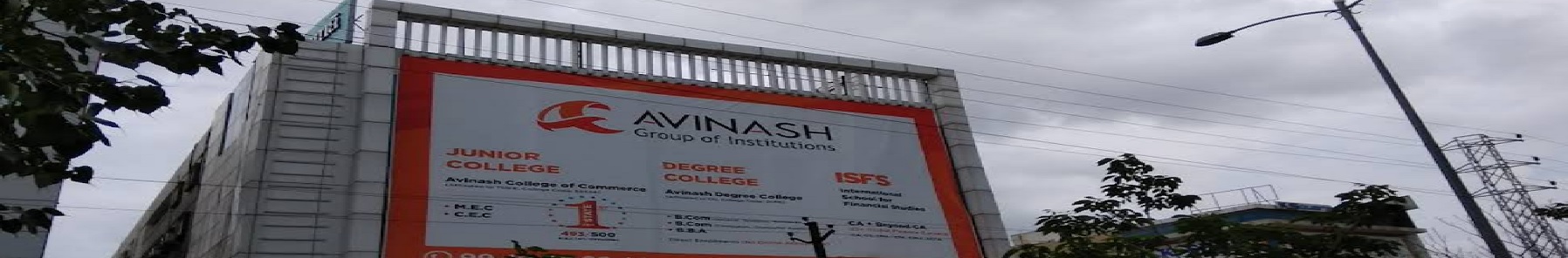 ACC - Avinash College of Commerce