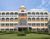 MSCAS Campus Building(2)
