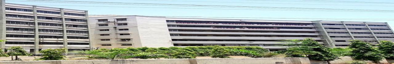 Padmabhushan Vasantdada Patil Pratishthan College of Engineering