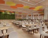 IIST Indore Cafeteria / Mess(3)