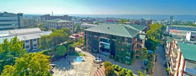 Doon Business School, Dehradun - Admission Office