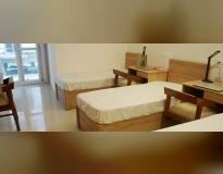 Doon Business School, Dehradun - Admission Office Hostel Room