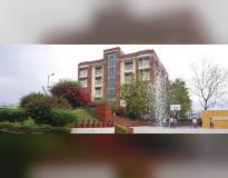 Doon Business School, Dehradun - Admission Office Hostel Building(2)