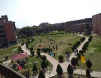 UIET Chandigarh Campus View(2)
