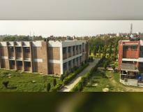UIET Chandigarh Campus View(3)
