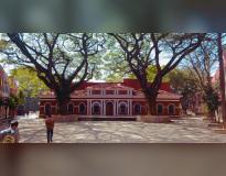 UVCE Bangalore Campus View(2)