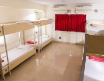 ASMi Business School - Techno India University (Industry Collaboration - IBM) Hostel Room