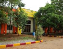 Vaagdevi College of Engineering Campus View(2)