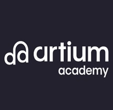 Artium Academy, Mumbai Logo