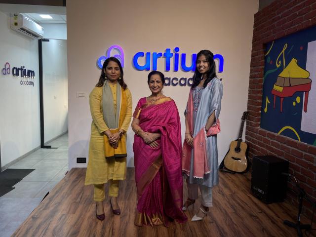 Artium Academy, Mumbai