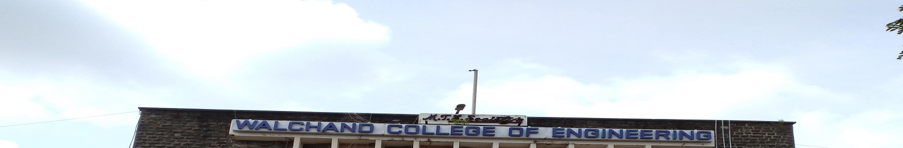 Walchand College of Engineering