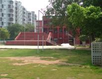 YMCA UST Faridabad Campus View