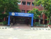 YMCA UST Faridabad Library(2)