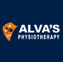 Alvas College of Physiotherapy, Moodubidire Logo