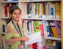 Chanakya University Library