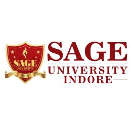 Centre for Liberal and Advanced Studies, SAGE University Indore Logo