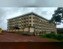 Alva's College of Physiotherapy Hostel Building