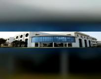 Alpha College of Engineering Campus Building(1)