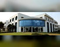 Alpha College of Engineering Campus Building(2)