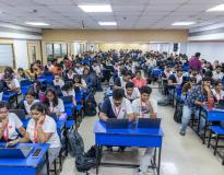 School of Future, Techno India University Classroom(2)