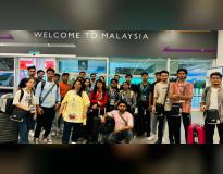 Lloyd Business School Industrial Visit