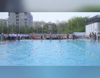 Suresh Gyan Vihar University Jaipur Swimming Pool