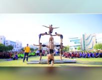 Suresh Gyan Vihar University Jaipur Sports Facility