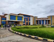 NIT Agartala Campus View(3)