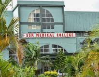 SSR Medical College Campus Building(2)