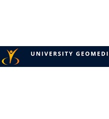 University Geomedi Logo