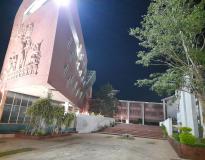IMI Bhubaneswar Night View(2)