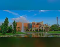 CV Raman Global University Campus View(2)