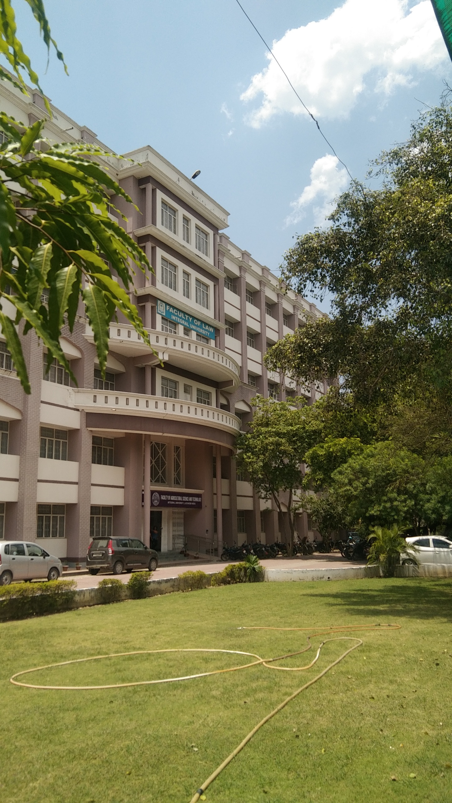 Academic Block
