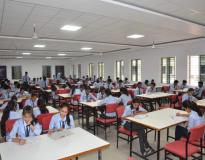 Wainganga College of Engineering and Management Classroom