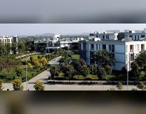 Jaypee University of Engineering and Technology Campus View(2)