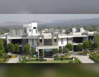 Jaypee University of Engineering and Technology Campus Building
