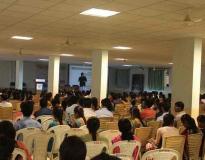 St Peter's Engineering College Seminar hall(2)