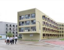 IBM GLA University Campus Building